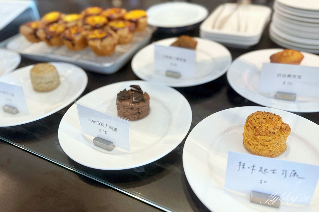 台中西屯｜享一點心工作室．每天新鮮現烤甜點，鄰近台中工業區和世貿 @飛天璇的口袋