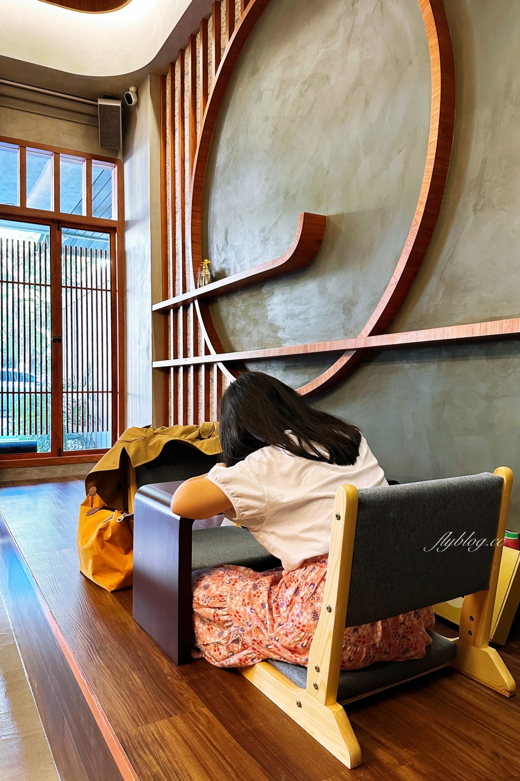 台中西區｜結露草上．預約制獨立咖啡館，充滿日式禪意氛圍 @飛天璇的口袋