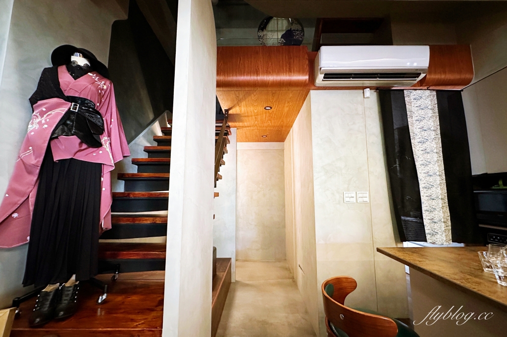 台中西區｜結露草上．預約制獨立咖啡館，充滿日式禪意氛圍 @飛天璇的口袋