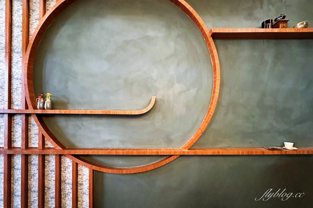 台中西區｜結露草上．預約制獨立咖啡館，充滿日式禪意氛圍 @飛天璇的口袋