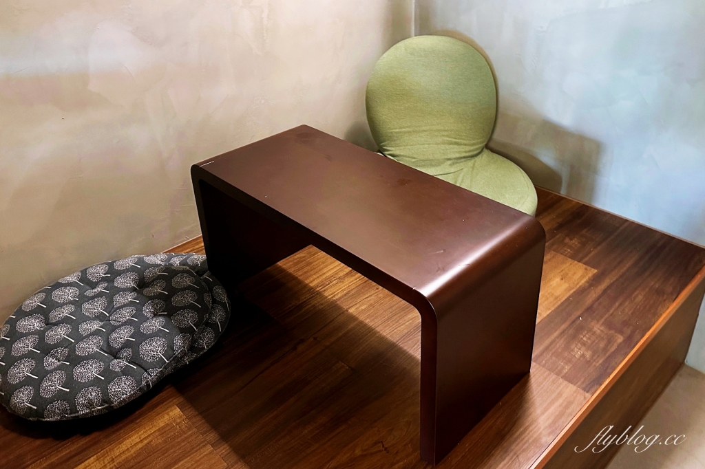 台中西區｜結露草上．預約制獨立咖啡館，充滿日式禪意氛圍 @飛天璇的口袋