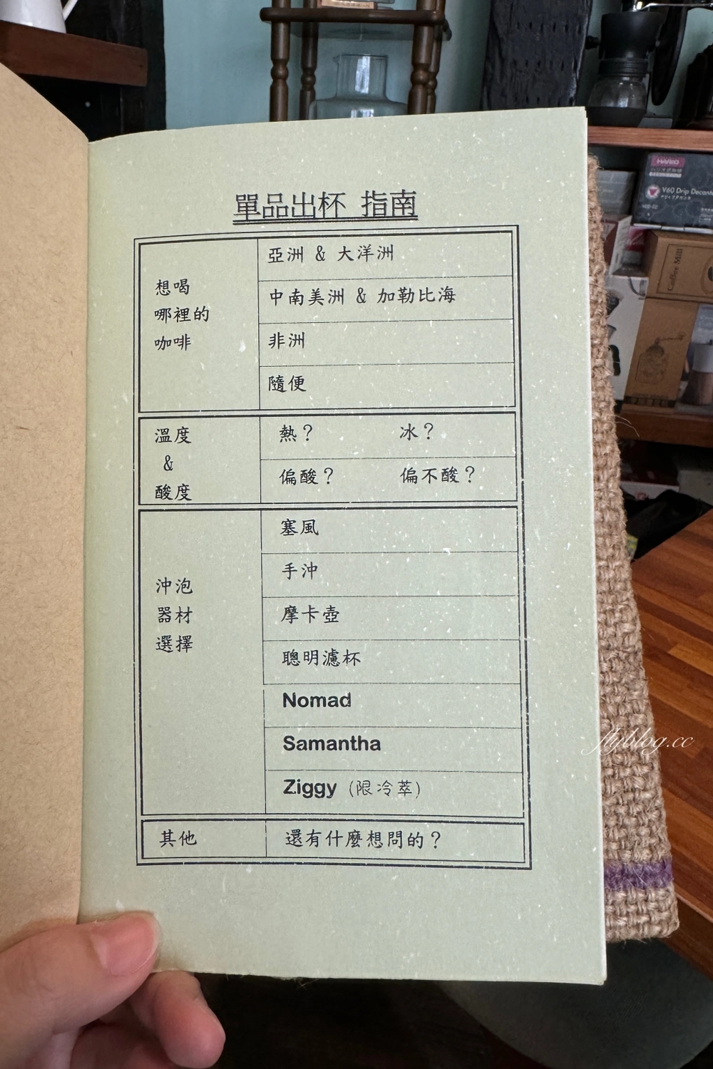 台中西區｜珈琲院．美軍宿舍所改建，存中街20年老字號咖啡館 @飛天璇的口袋