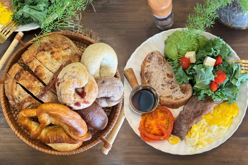 台中北區｜蓓得酸種麵包工作室．台中酸麵包專賣店，一個星期只營業兩天 @飛天璇的口袋