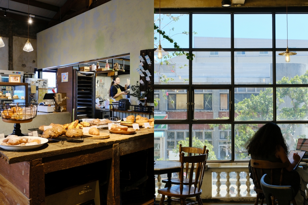 屏東恆春｜伯虎在二樓．墾丁老屋咖啡館，喝咖啡之前請先打卡 @飛天璇的口袋