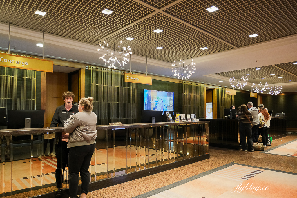 紐西蘭奧克蘭｜奧克蘭千禧大飯店 Grand Millennium Auckland．鄰近天空塔和皇后街 @飛天璇的口袋