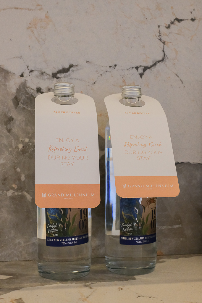 紐西蘭奧克蘭｜奧克蘭千禧大飯店 Grand Millennium Auckland．鄰近天空塔和皇后街 @飛天璇的口袋