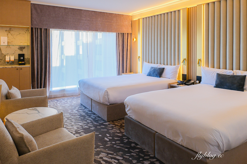 紐西蘭奧克蘭｜奧克蘭千禧大飯店 Grand Millennium Auckland．鄰近天空塔和皇后街 @飛天璇的口袋