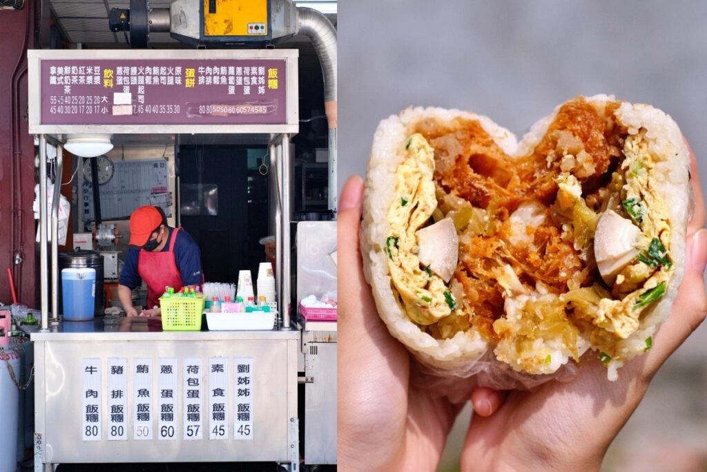 台中豐原|劉姊姊飯糰.豐原車站前人氣飯糰,吃的是學生時代的回憶 @飛天璇的口袋 台中豐原|劉姊姊飯糰.豐原車站前人氣飯糰,吃的是學生時代的回憶 @飛天璇的口袋