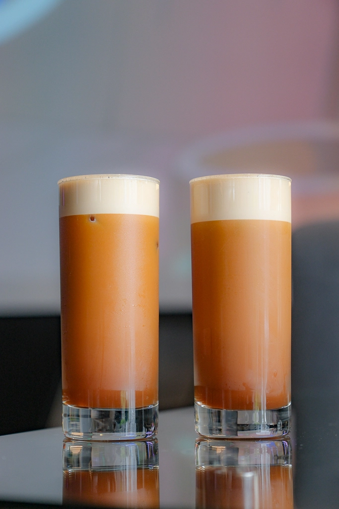 台中北屯｜ORIG BLACK DusK．暗黑系深夜咖啡館，早午餐甜點都好吃 @飛天璇的口袋