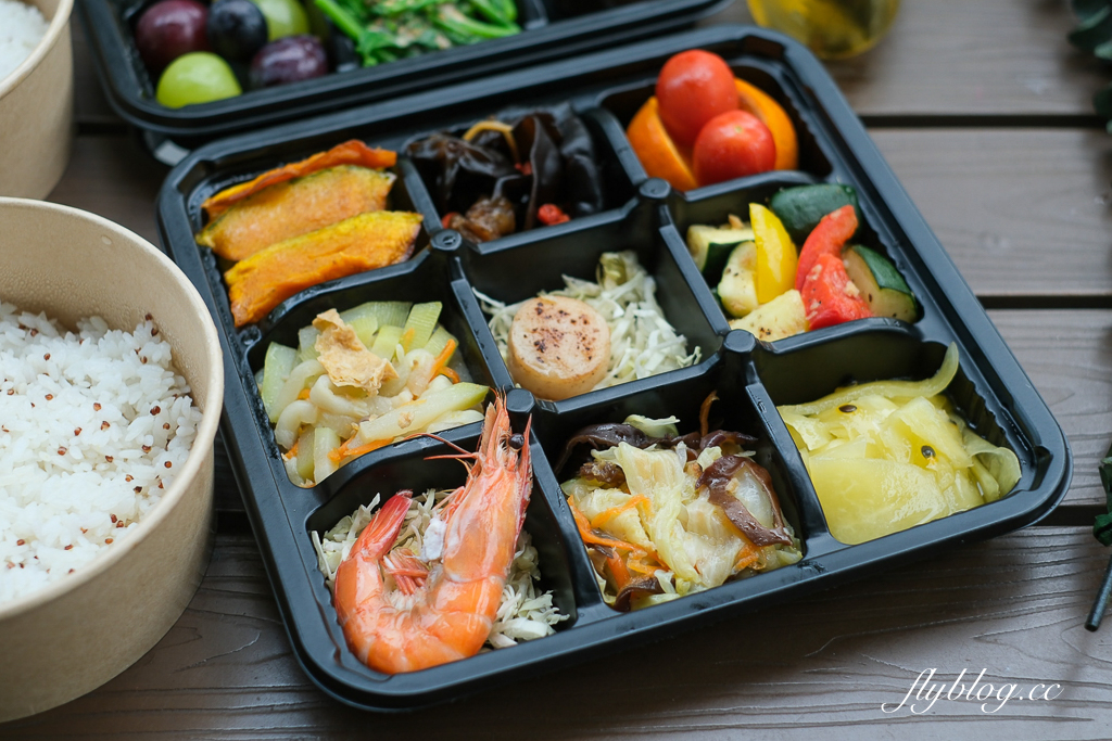 台中南屯｜方圓九里餐飲店．超質感九宮格餐盒，台中會議便當推薦 @飛天璇的口袋