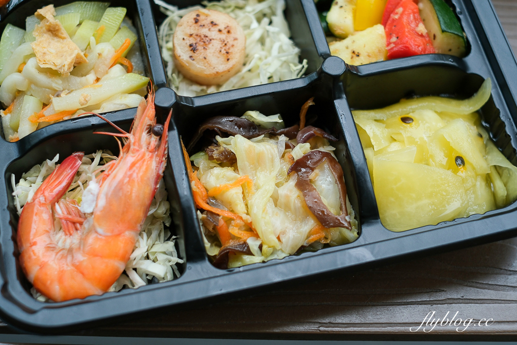 台中南屯｜方圓九里餐飲店．超質感九宮格餐盒，台中會議便當推薦 @飛天璇的口袋