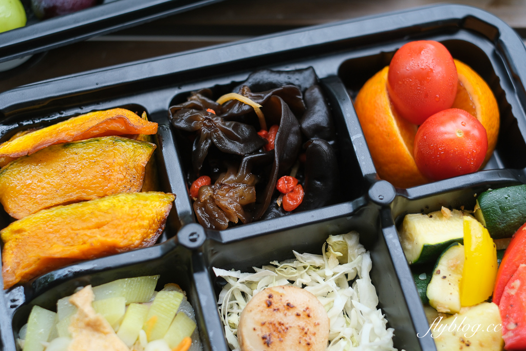 台中南屯｜方圓九里餐飲店．超質感九宮格餐盒，台中會議便當推薦 @飛天璇的口袋