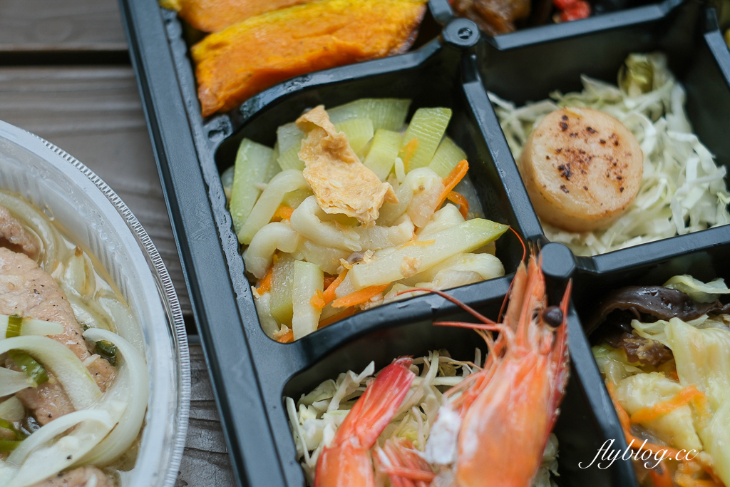 台中南屯｜方圓九里餐飲店．超質感九宮格餐盒，台中會議便當推薦 @飛天璇的口袋