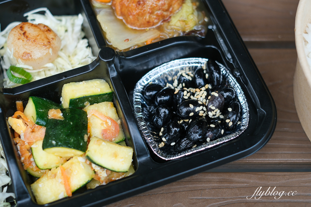 台中南屯｜方圓九里餐飲店．超質感九宮格餐盒，台中會議便當推薦 @飛天璇的口袋