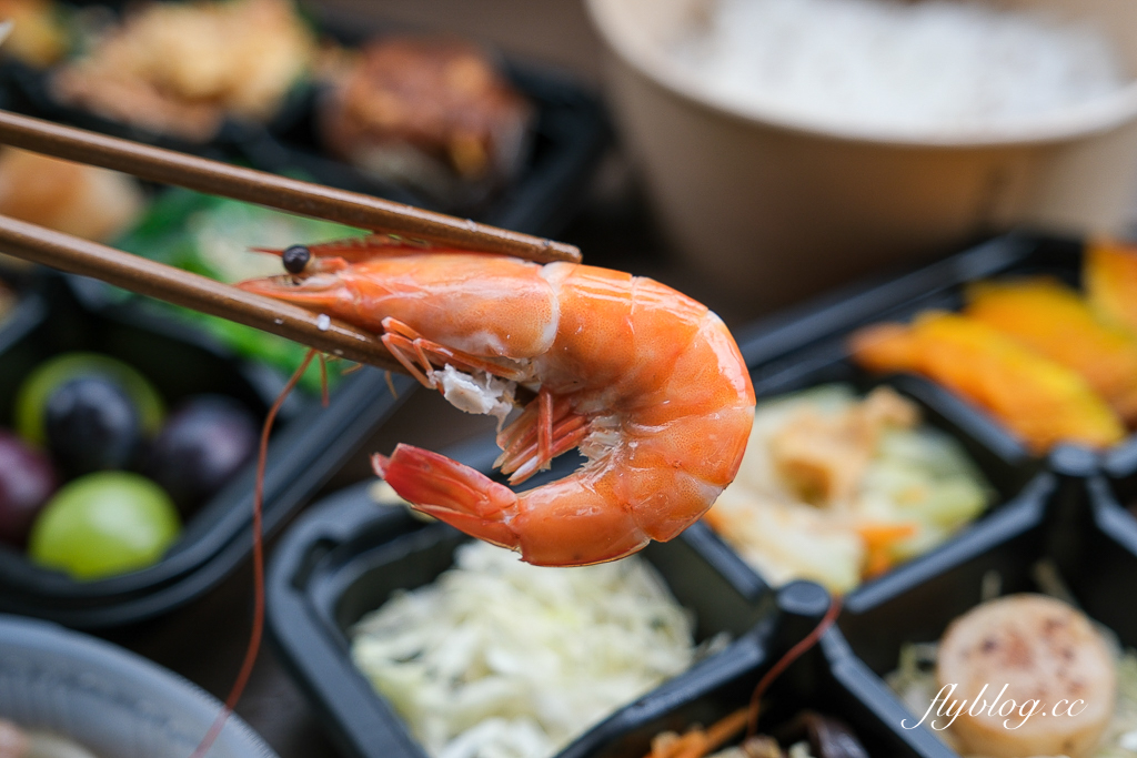 台中南屯｜方圓九里餐飲店．超質感九宮格餐盒，台中會議便當推薦 @飛天璇的口袋