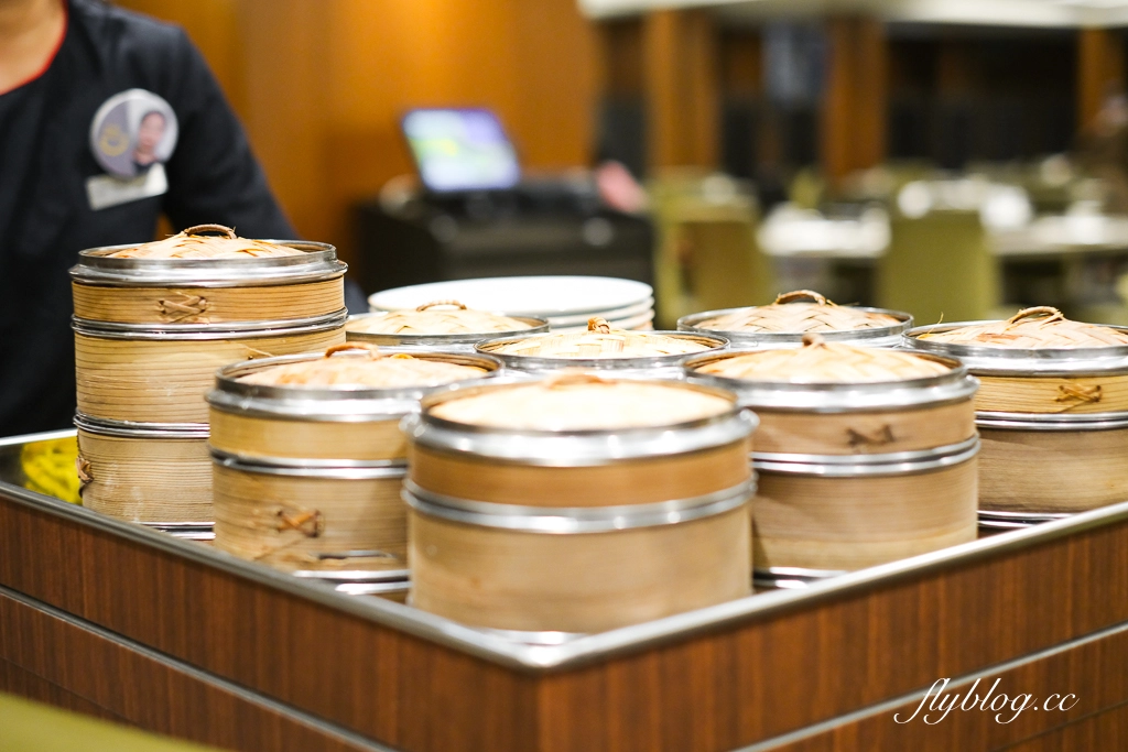台北中正｜台北喜來登大飯店 辰園．保留經典港式飲茶推車，台灣米其林指南推薦 @飛天璇的口袋