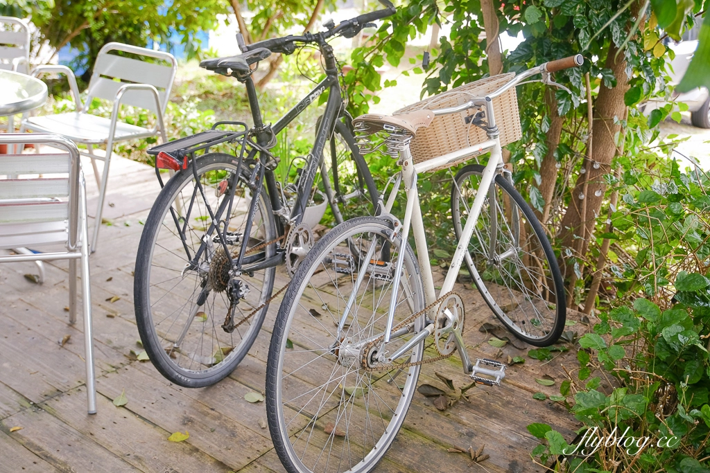 彰化溪州｜喬咖啡夢想屋．田野間的貨櫃屋咖啡館，第二屆台灣500碗推薦 @飛天璇的口袋