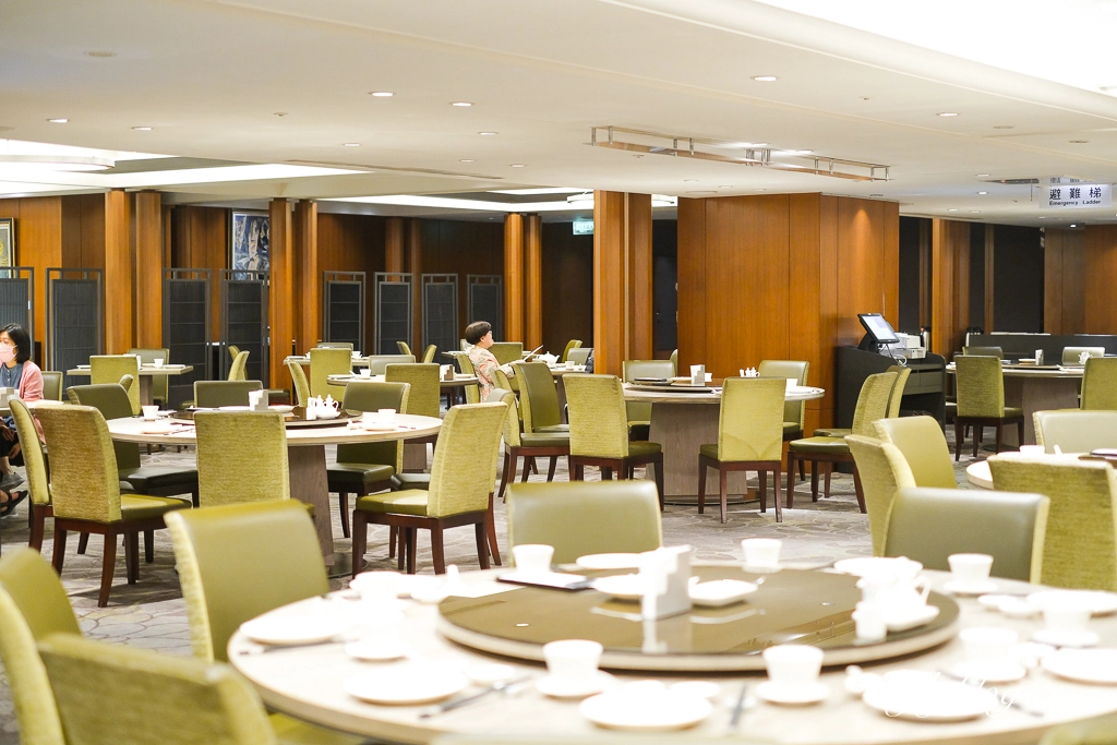 台北中正｜台北喜來登大飯店 辰園．保留經典港式飲茶推車，台灣米其林指南推薦 @飛天璇的口袋