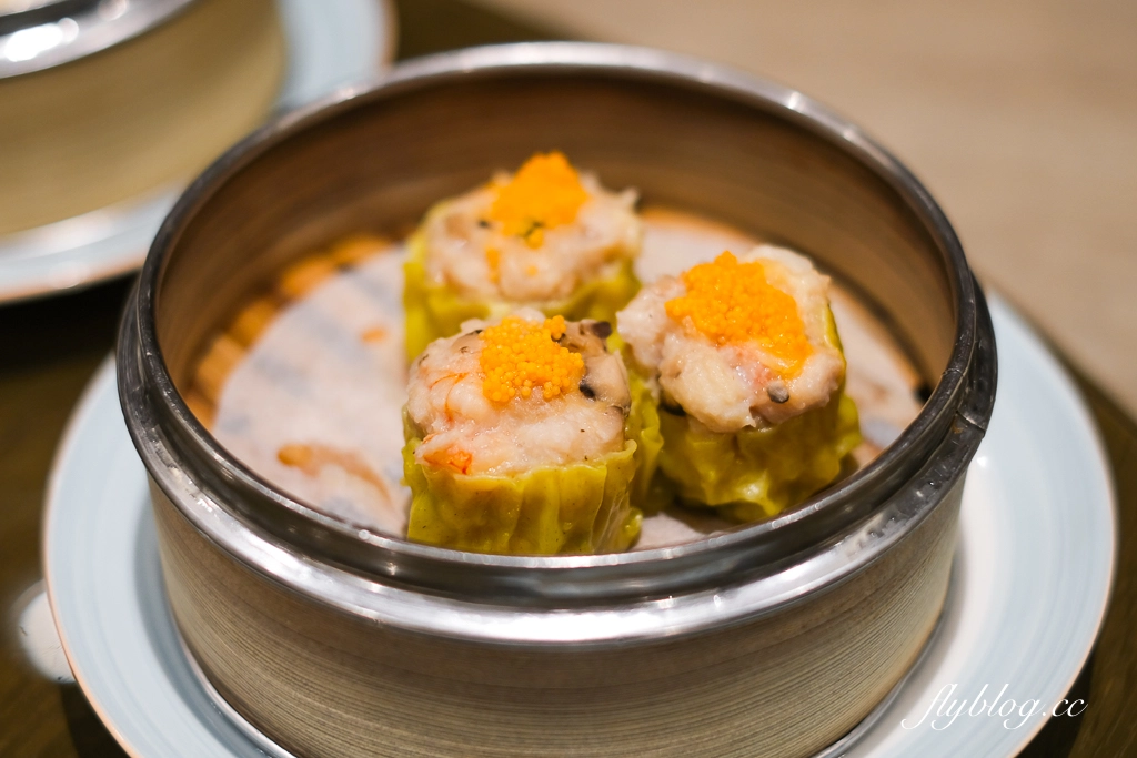 台北中正｜台北喜來登大飯店 辰園．保留經典港式飲茶推車，台灣米其林指南推薦 @飛天璇的口袋