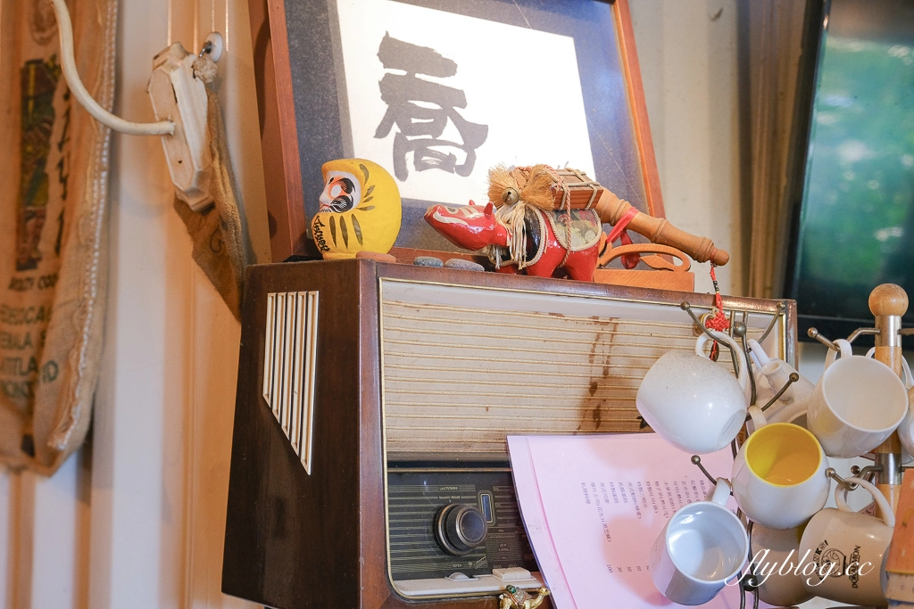 彰化溪州｜喬咖啡夢想屋．田野間的貨櫃屋咖啡館，第二屆台灣500碗推薦 @飛天璇的口袋