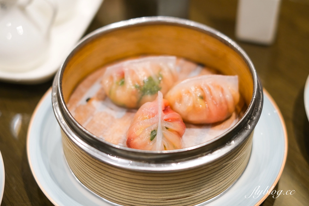 台北中正｜台北喜來登大飯店 辰園．保留經典港式飲茶推車，台灣米其林指南推薦 @飛天璇的口袋