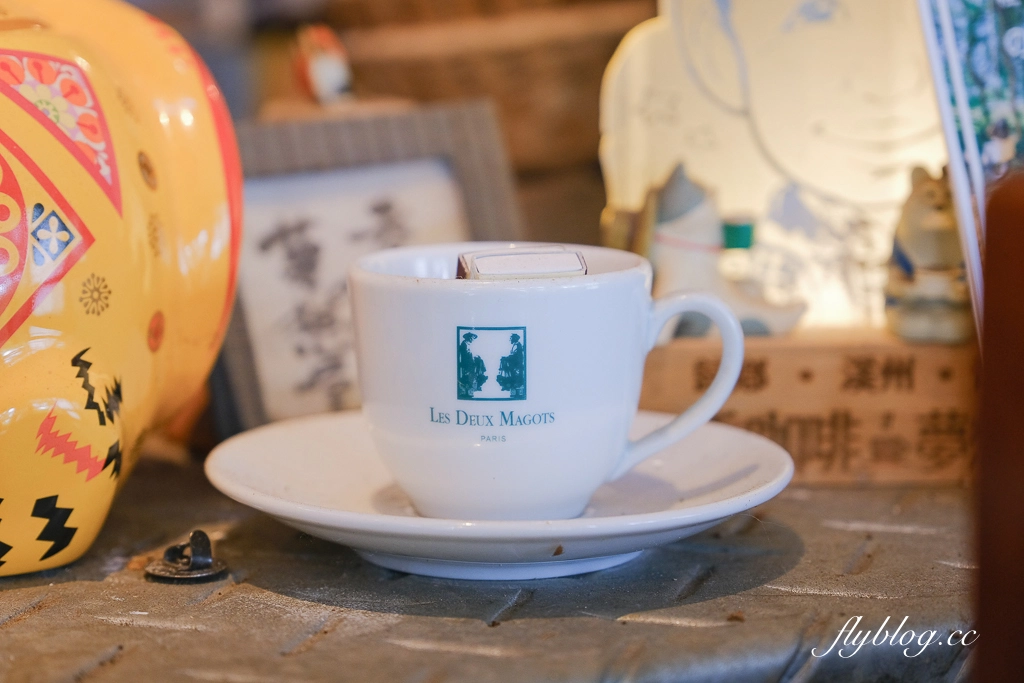 彰化溪州｜喬咖啡夢想屋．田野間的貨櫃屋咖啡館，第二屆台灣500碗推薦 @飛天璇的口袋