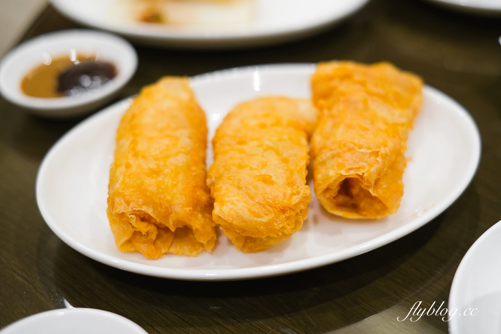 台北中正｜台北喜來登大飯店 辰園．保留經典港式飲茶推車，台灣米其林指南推薦 @飛天璇的口袋