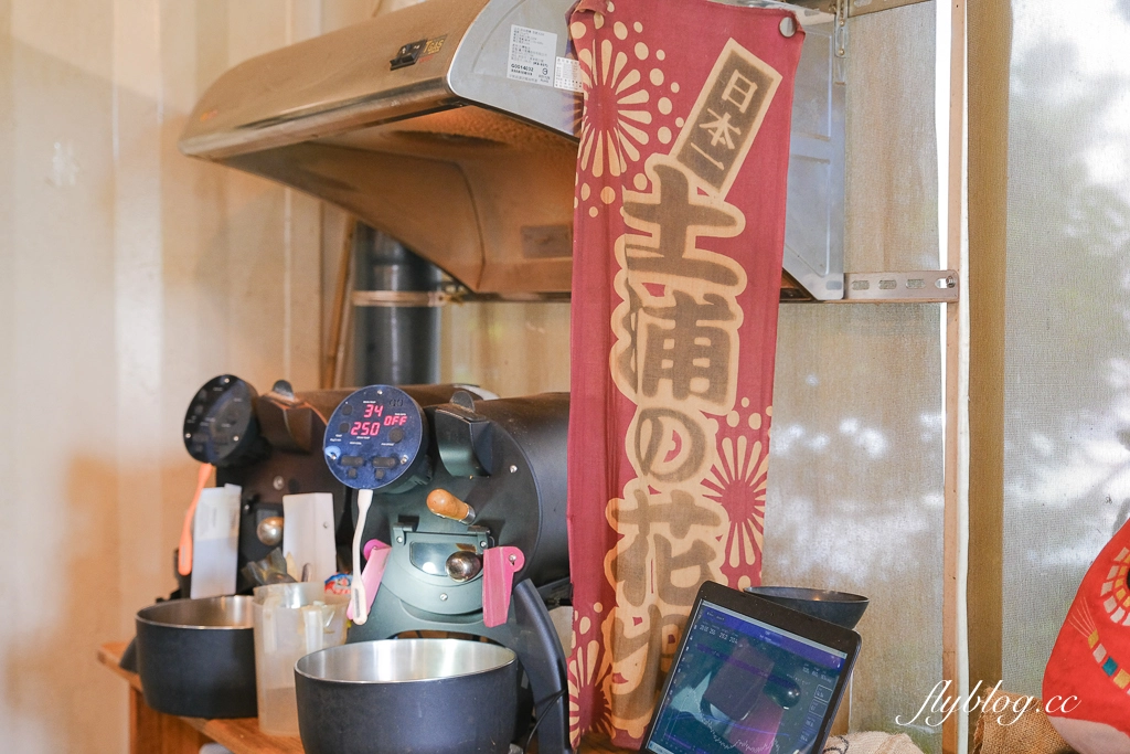 彰化溪州｜喬咖啡夢想屋．田野間的貨櫃屋咖啡館，第二屆台灣500碗推薦 @飛天璇的口袋