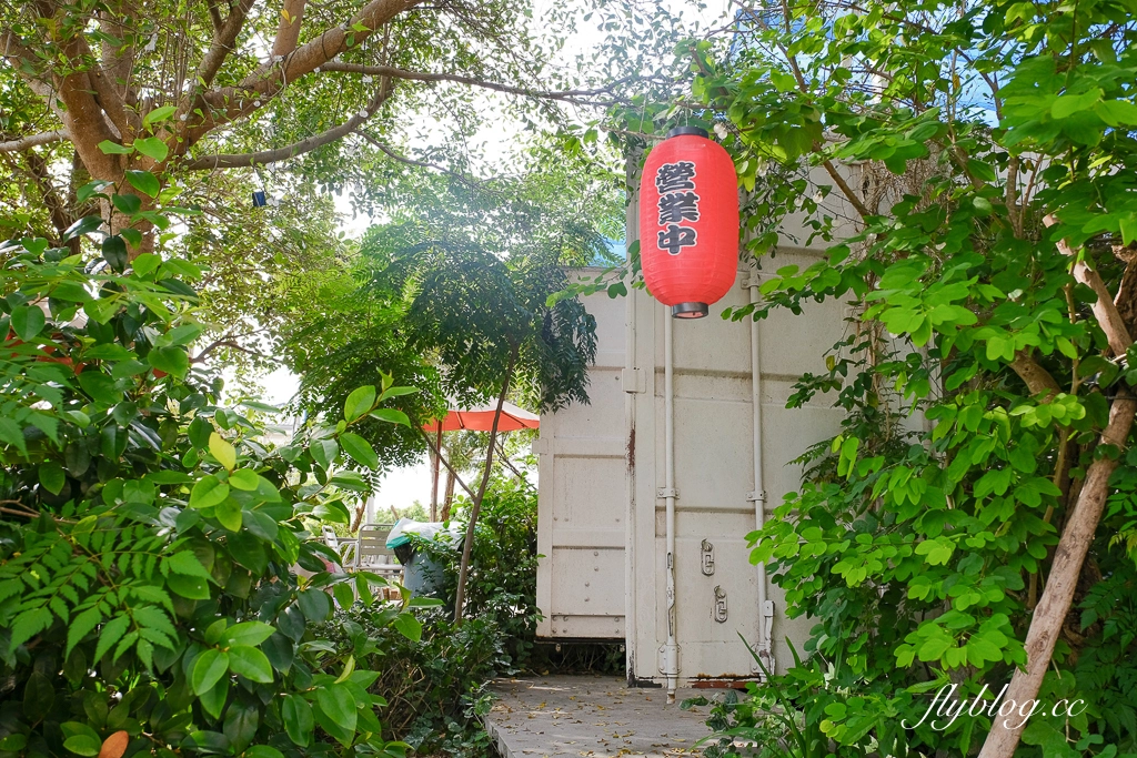彰化溪州｜喬咖啡夢想屋．田野間的貨櫃屋咖啡館，第二屆台灣500碗推薦 @飛天璇的口袋