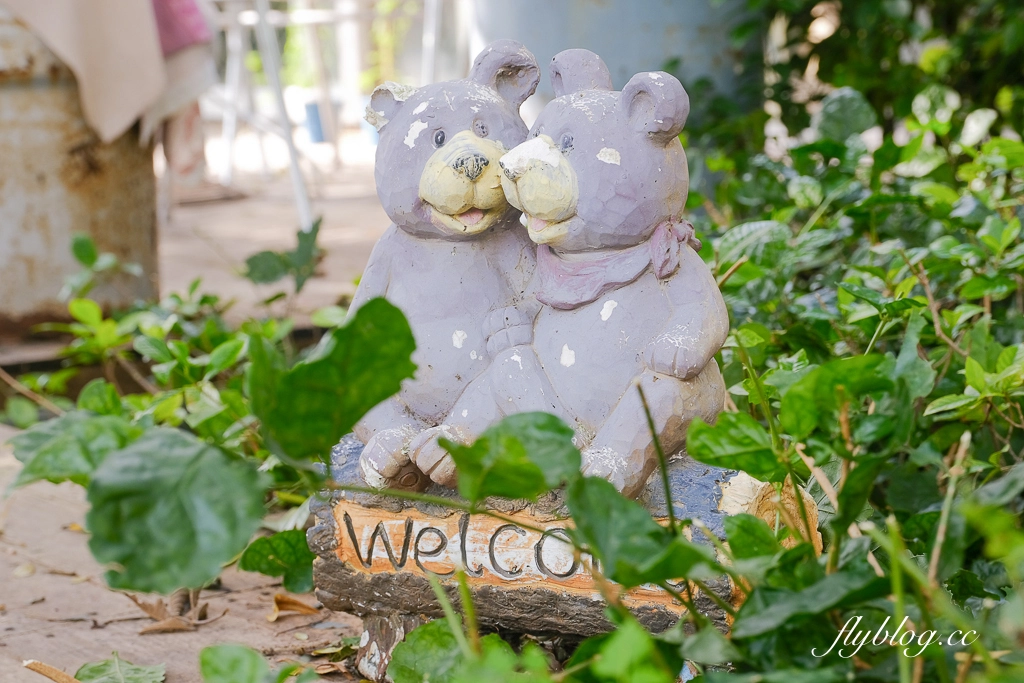 彰化溪州｜喬咖啡夢想屋．田野間的貨櫃屋咖啡館，第二屆台灣500碗推薦 @飛天璇的口袋