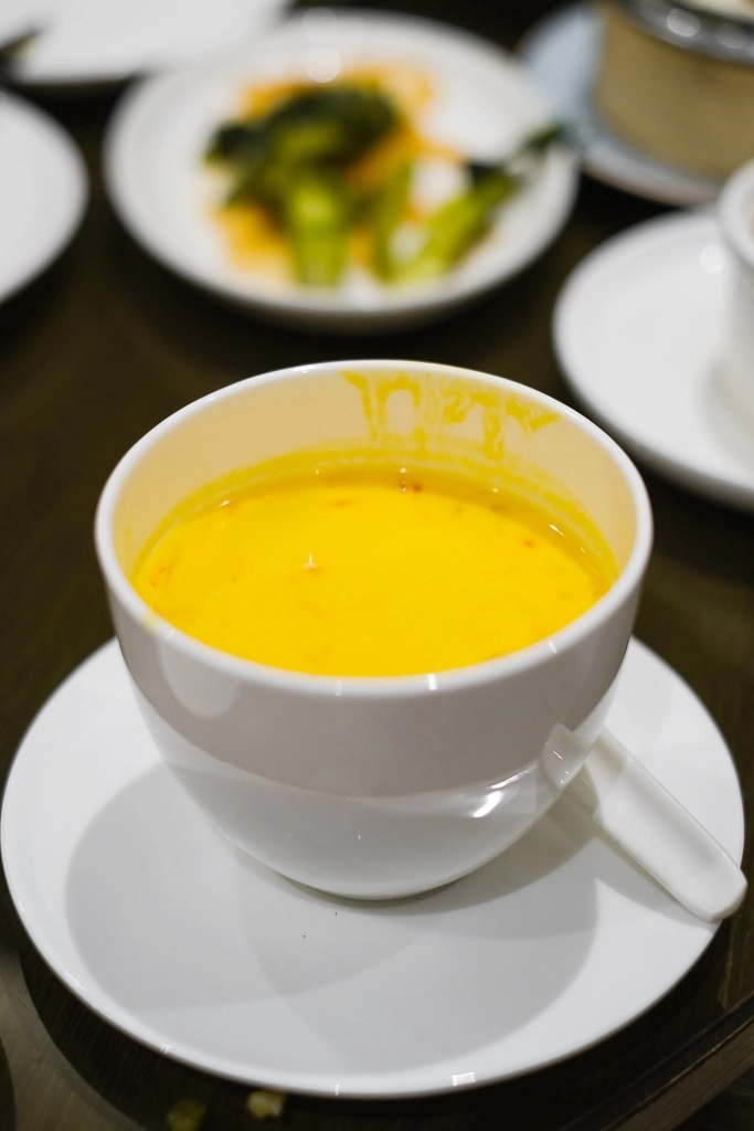 台北中正｜台北喜來登大飯店 辰園．保留經典港式飲茶推車，台灣米其林指南推薦 @飛天璇的口袋