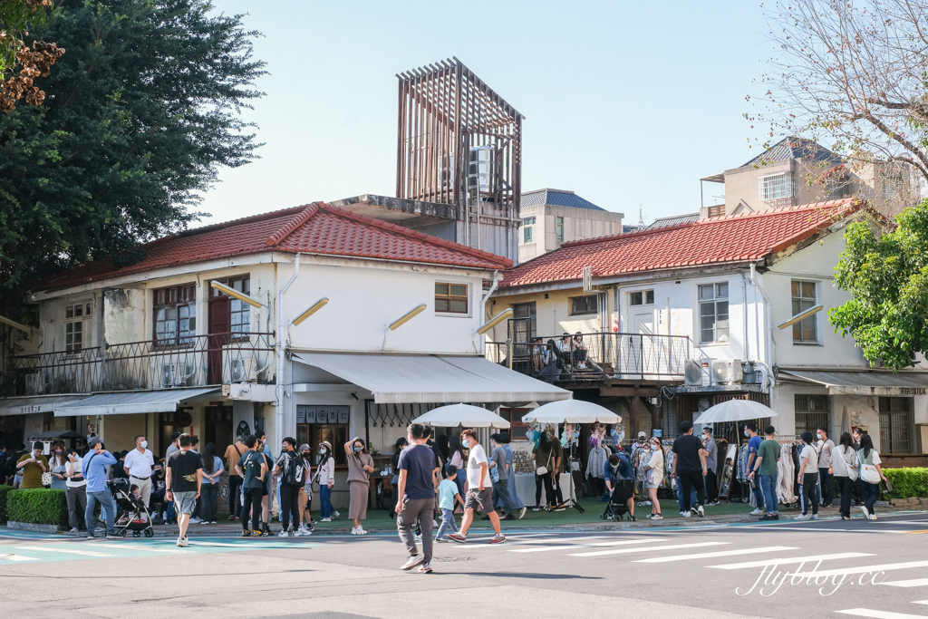 台中西區｜審計新村一日遊．暮暮文創市集、10間小吃美食、文創商品DIY、IG必拍打卡點 @飛天璇的口袋