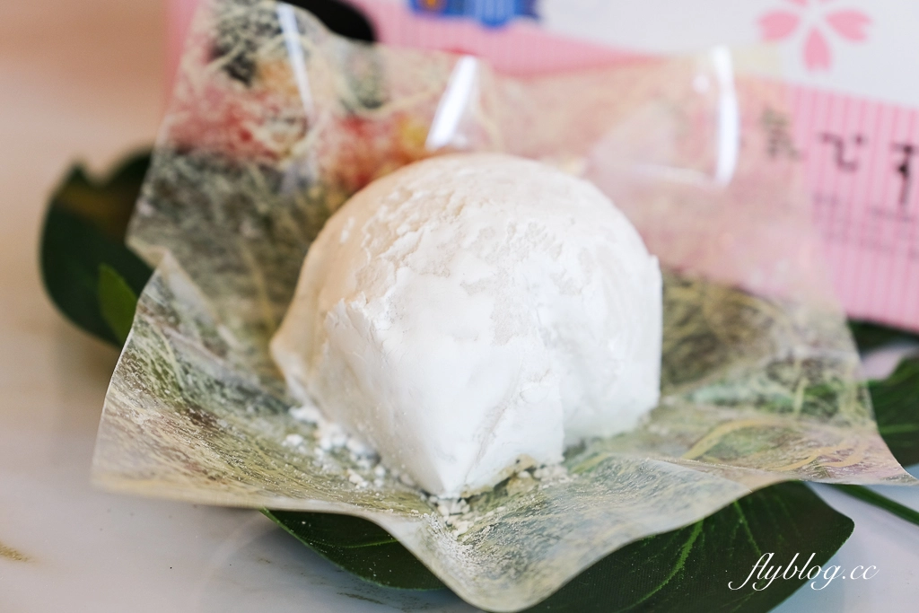 彰化美食｜名加點心屋．一顆不到40元的隱藏版雪莓娘，在地人才知道的銅板美食 @飛天璇的口袋