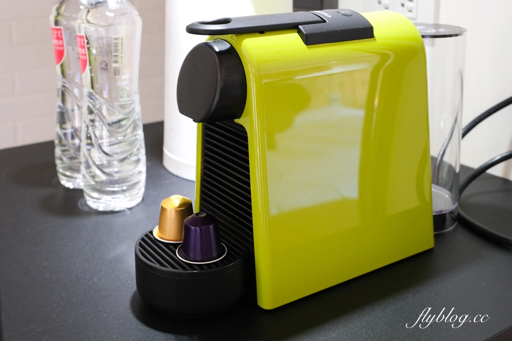 苗栗卓蘭｜花露精油城堡民宿．花露農場住宿區，季節限定繡球花房型 @飛天璇的口袋