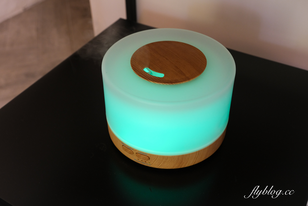 苗栗卓蘭｜花露精油城堡民宿．花露農場住宿區，季節限定繡球花房型 @飛天璇的口袋