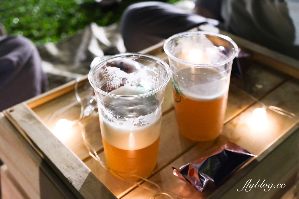 苗栗卓蘭｜花露精油城堡民宿．花露農場住宿區，季節限定繡球花房型 @飛天璇的口袋