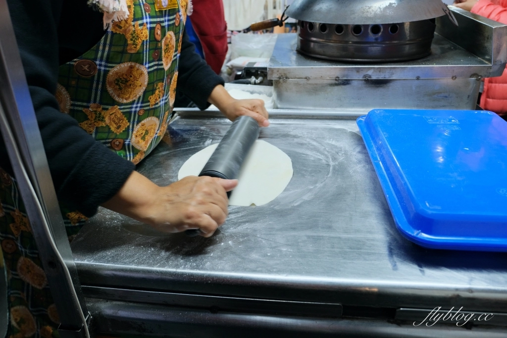 台中北屯｜印度阿三甩餅．旱溪夜市、大慶夜市和總站夜市都吃得到，現點現做手工甩餅 @飛天璇的口袋