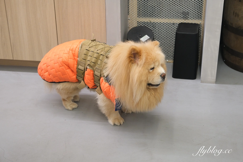 台中北屯｜K2G 48 Warehouse．KroX Coffee 跨蒔咖啡概念店，鐵工廠改建的咖啡館 @飛天璇的口袋