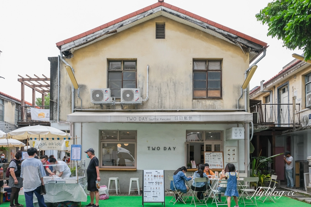 台中西區｜審計新村一日遊．暮暮文創市集、10間小吃美食、文創商品DIY、IG必拍打卡點 @飛天璇的口袋