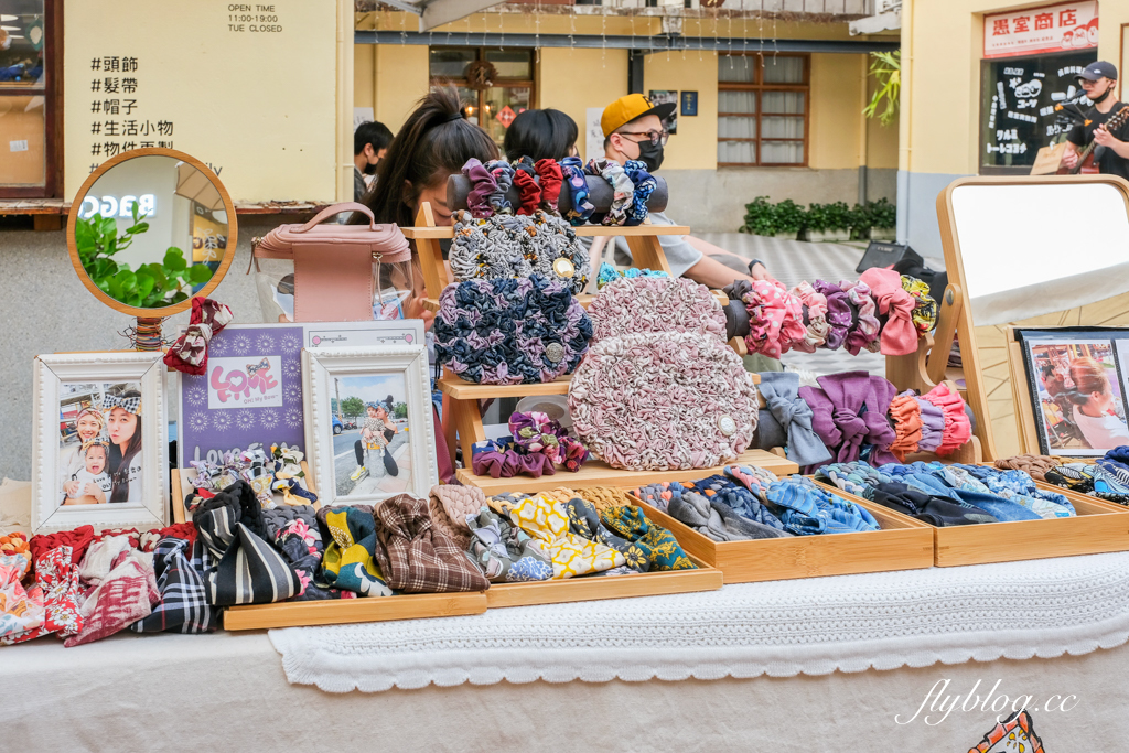 台中西區｜審計新村一日遊．暮暮文創市集、10間小吃美食、文創商品DIY、IG必拍打卡點 @飛天璇的口袋