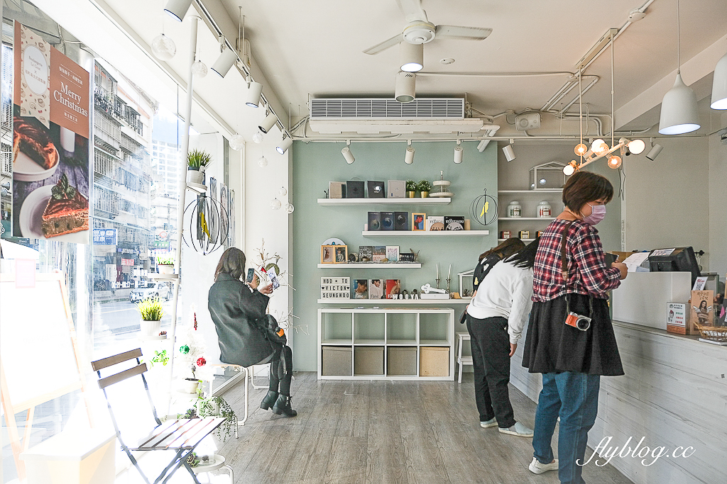 新北板橋｜稻町森法式甜點舖 Jouons Ensemble P&acirc;tisserie．留法主廚的甜點藝術，各種超萌造型蛋糕 @飛天璇的口袋