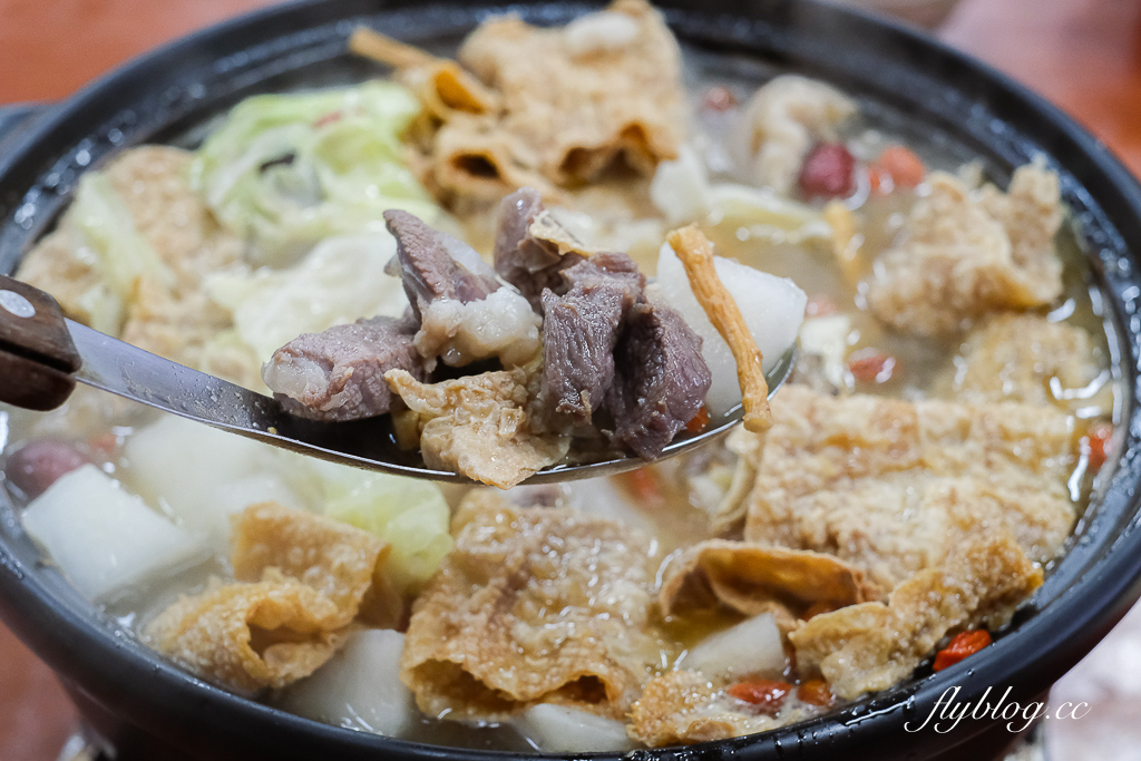 彰化溪州｜黃水萍土羊肉．溪州高評價羊肉爐，湯頭鮮甜沒有羊騷味 @飛天璇的口袋