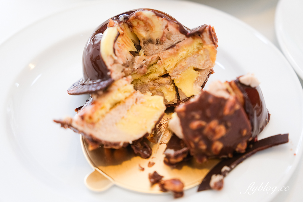 新北板橋｜稻町森法式甜點舖 Jouons Ensemble P&acirc;tisserie．留法主廚的甜點藝術，各種超萌造型蛋糕 @飛天璇的口袋