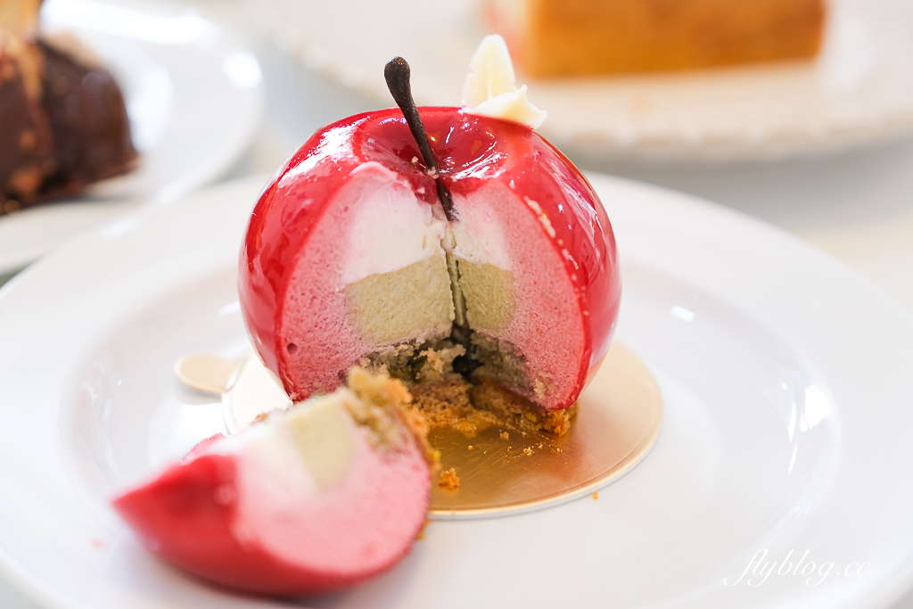 新北板橋｜稻町森法式甜點舖 Jouons Ensemble P&acirc;tisserie．留法主廚的甜點藝術，各種超萌造型蛋糕 @飛天璇的口袋