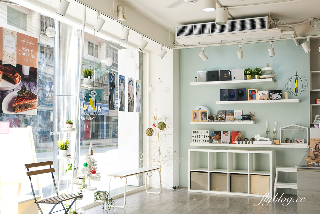 新北板橋｜稻町森法式甜點舖 Jouons Ensemble P&acirc;tisserie．留法主廚的甜點藝術，各種超萌造型蛋糕 @飛天璇的口袋