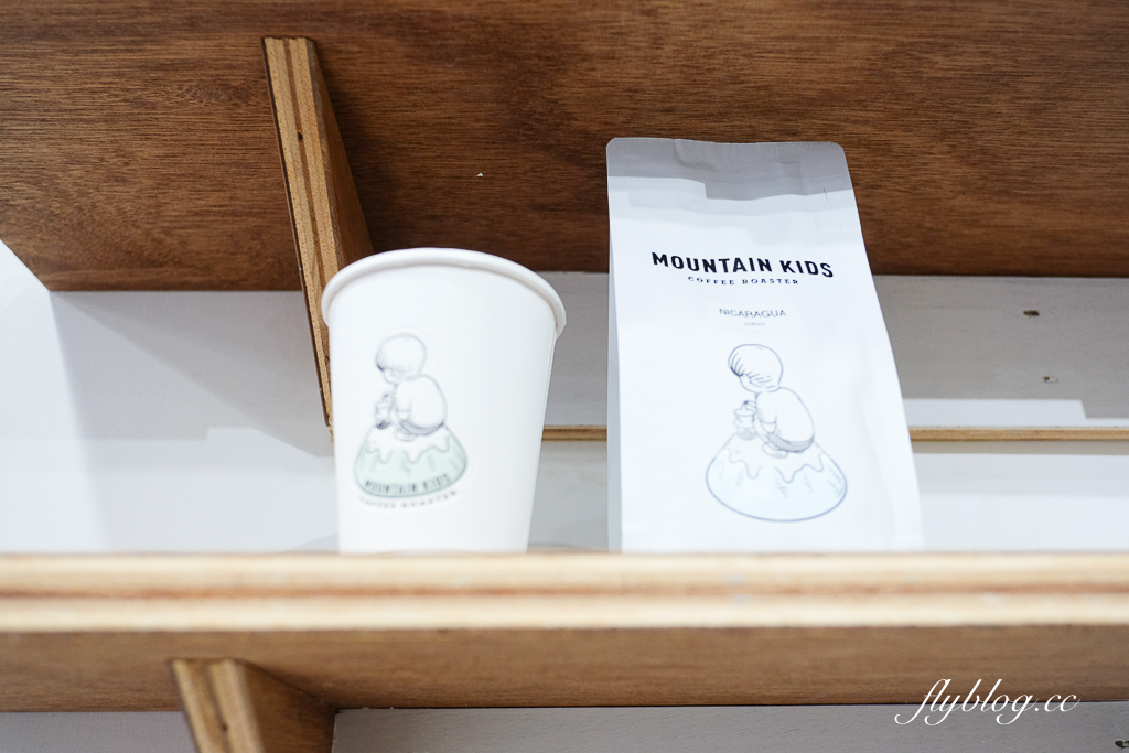 台北中正｜Mountain Kids Coffee Roaster 山小孩咖啡．台北車站咖啡館推薦，坐擁北門百年古蹟 @飛天璇的口袋