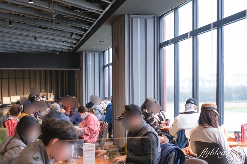 台中梧棲｜Rose House Cafe．古典玫瑰園新品牌，台中三井Outlet甜點下午茶 @飛天璇的口袋