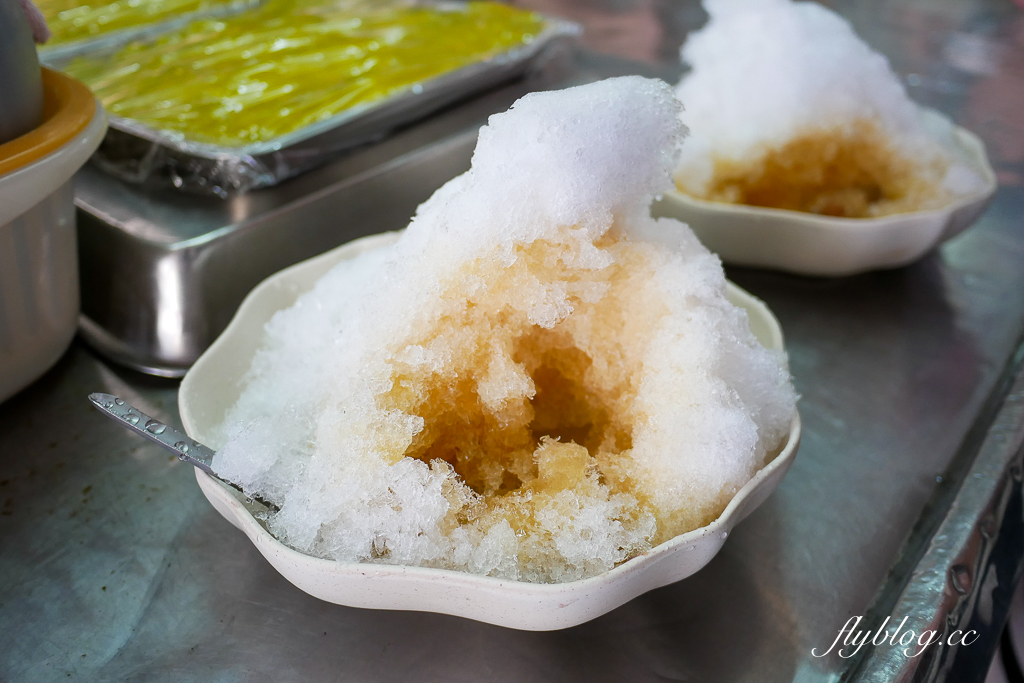 彰化溪州｜古早味圓仔冰．賣了快100年的冰店，溪州市場古早味美食 @飛天璇的口袋