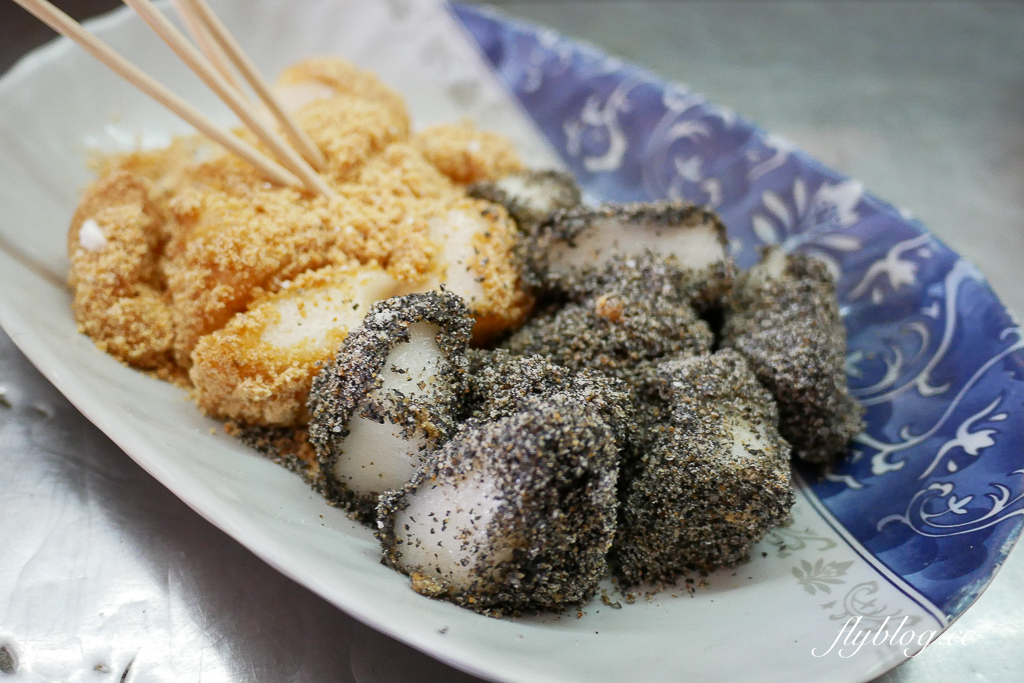 彰化溪州｜古早味圓仔冰．賣了快100年的冰店，溪州市場古早味美食 @飛天璇的口袋