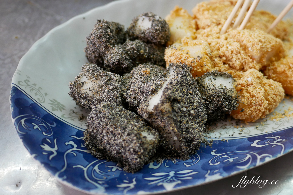 彰化溪州｜古早味圓仔冰．賣了快100年的冰店，溪州市場古早味美食 @飛天璇的口袋
